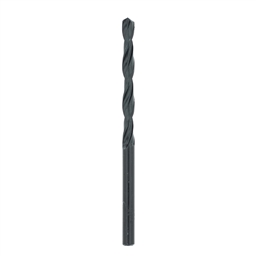 4AN30 - Black HSS Drill